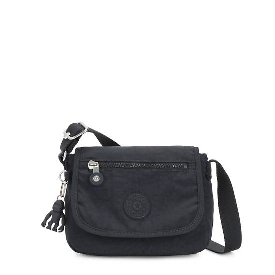 Kipling Sabian Crossbody Mini Bag Blue Bleu 2 | CA 1344YX